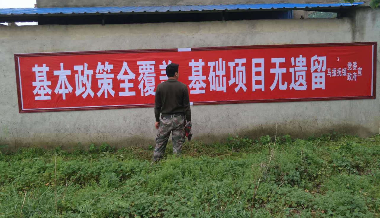 唐河县马振抚镇：80后驻村第一书记的扶贫攻坚之路